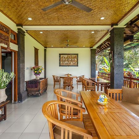 Kama Bisma Cottage Ubud Eksteriør billede