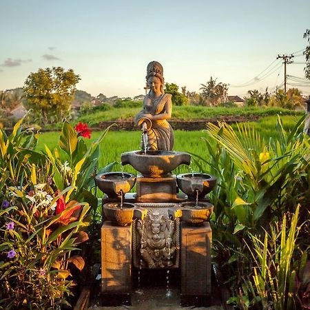 Kama Bisma Cottage Ubud Eksteriør billede