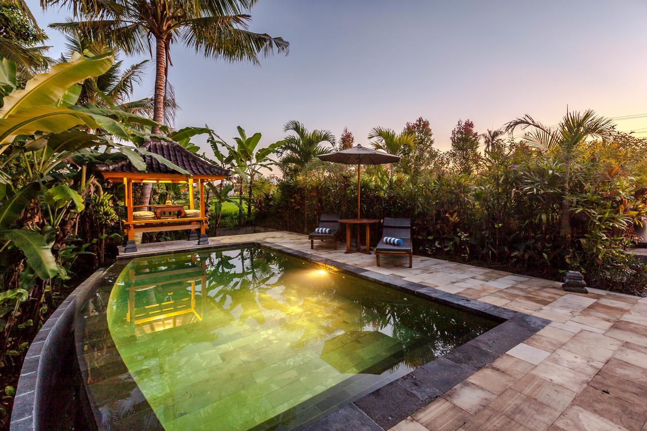 Kama Bisma Cottage Ubud Eksteriør billede