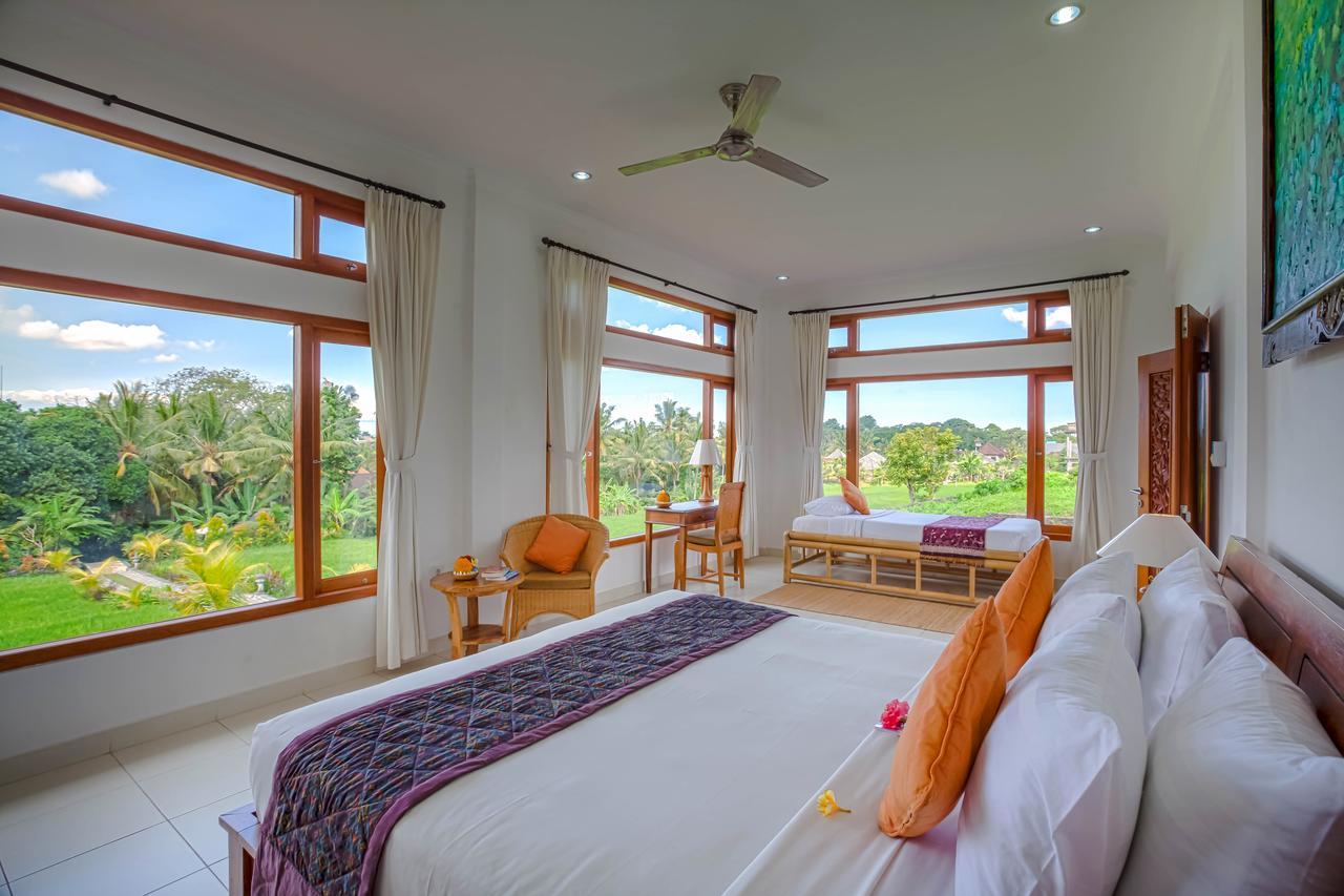 Kama Bisma Cottage Ubud Eksteriør billede