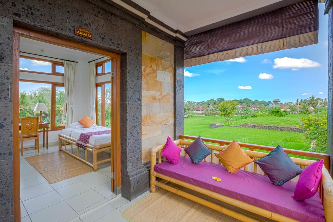 Kama Bisma Cottage Ubud Eksteriør billede