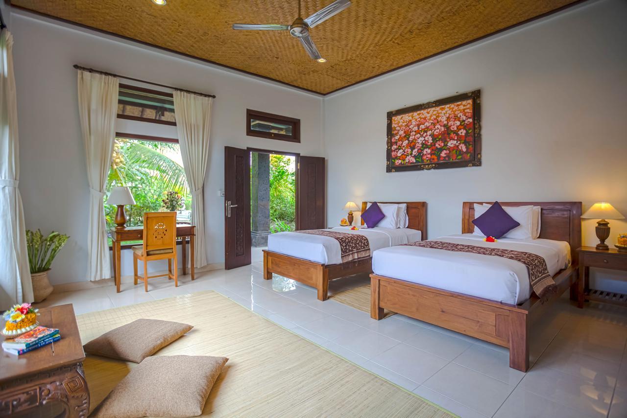 Kama Bisma Cottage Ubud Eksteriør billede