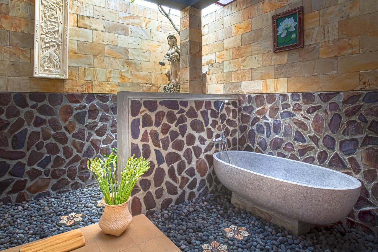 Kama Bisma Cottage Ubud Eksteriør billede