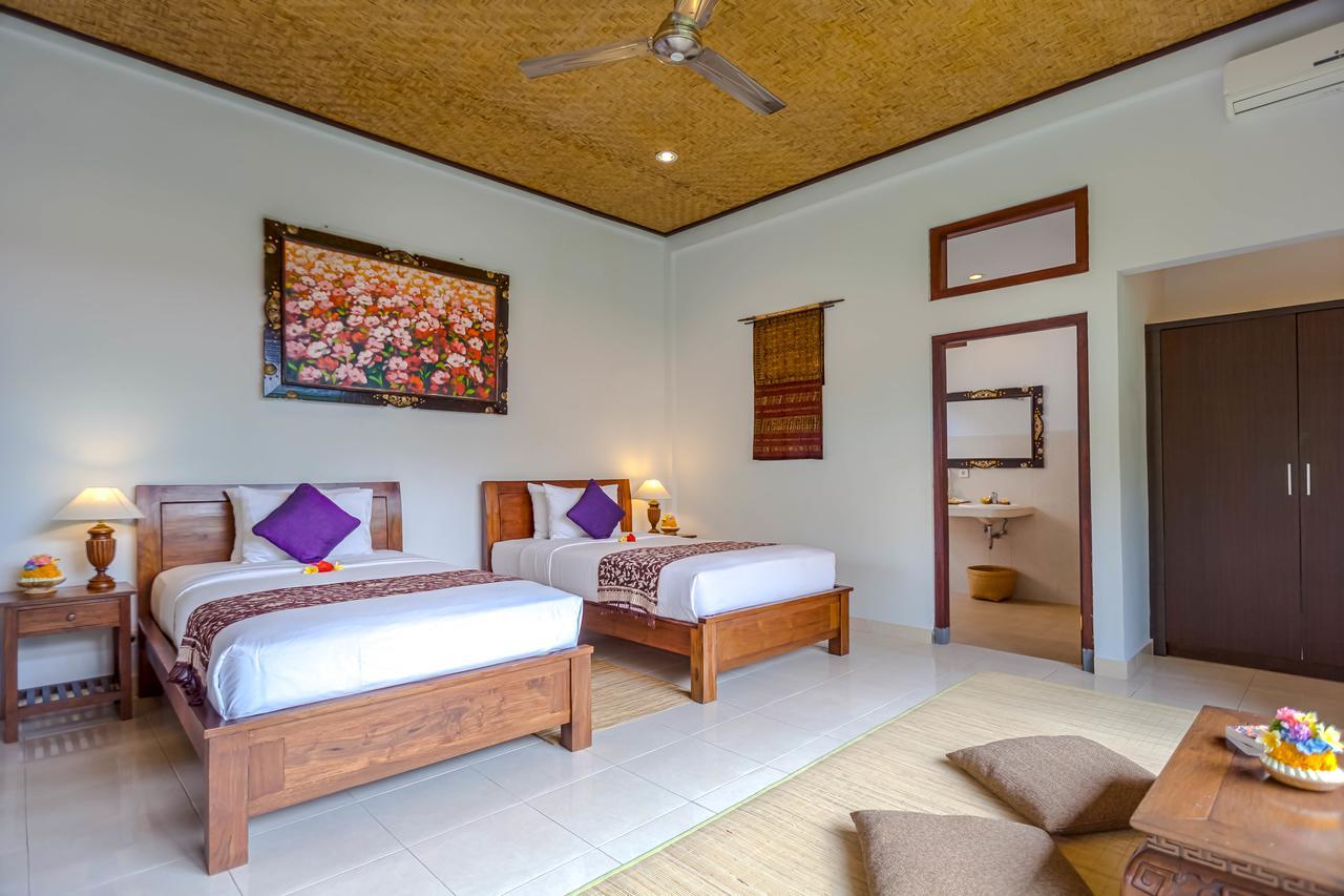Kama Bisma Cottage Ubud Eksteriør billede