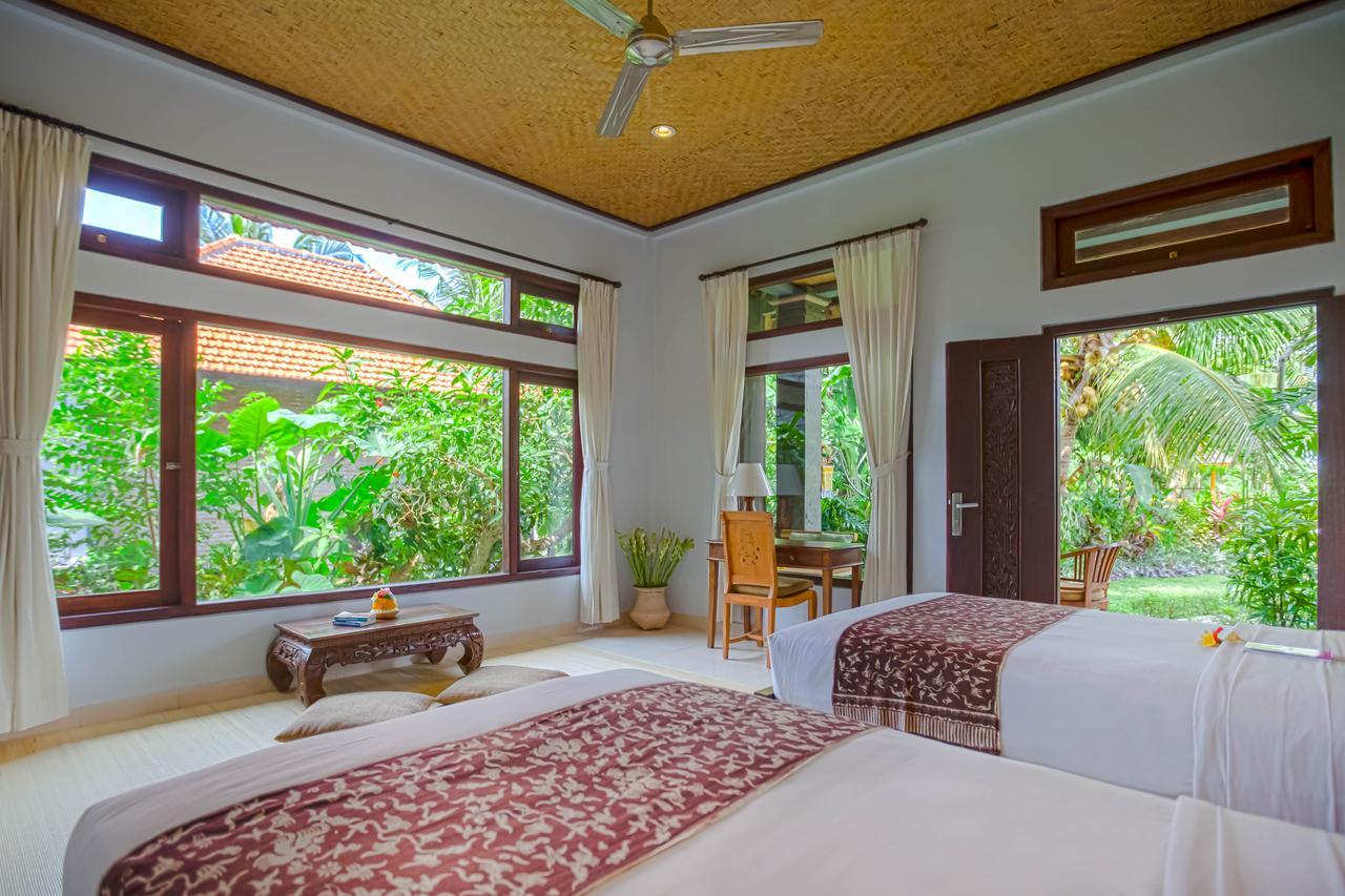 Kama Bisma Cottage Ubud Eksteriør billede