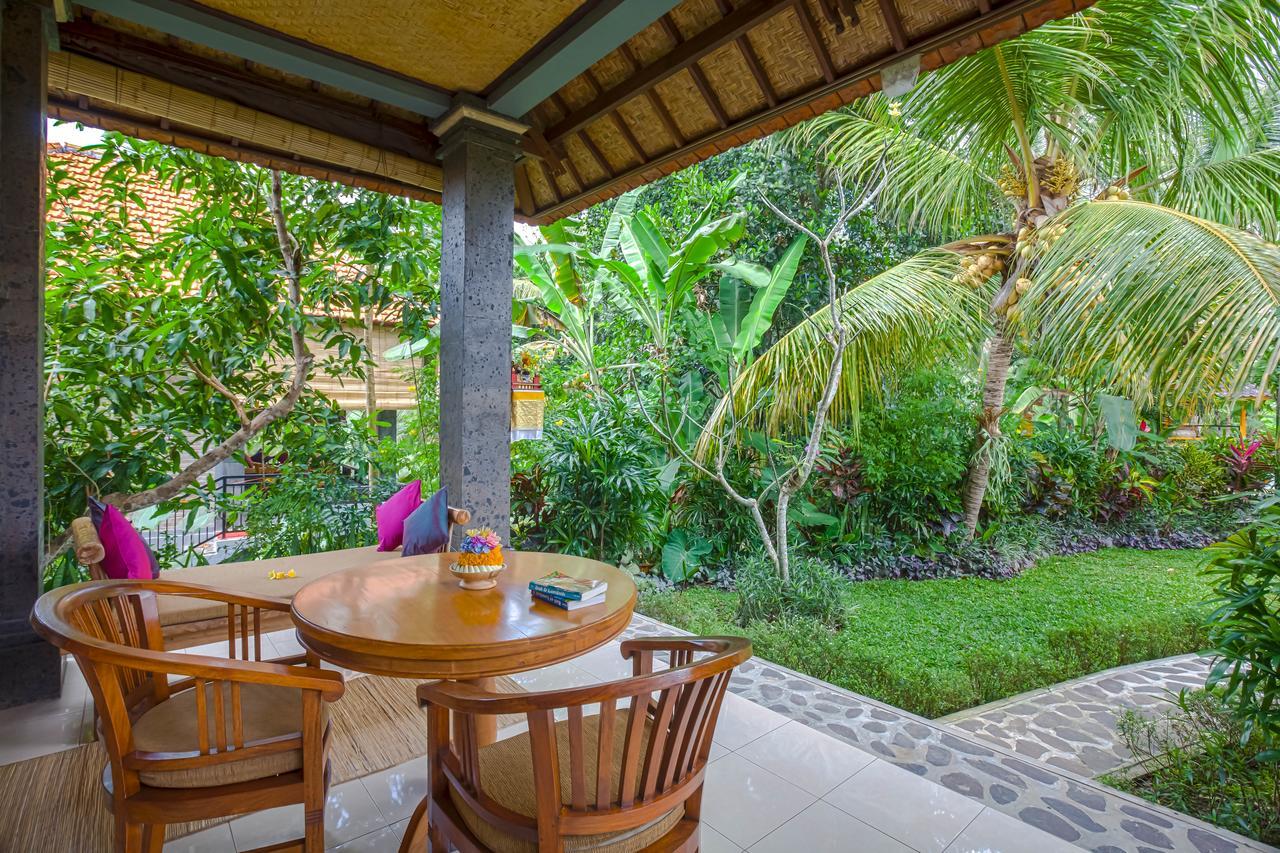 Kama Bisma Cottage Ubud Eksteriør billede