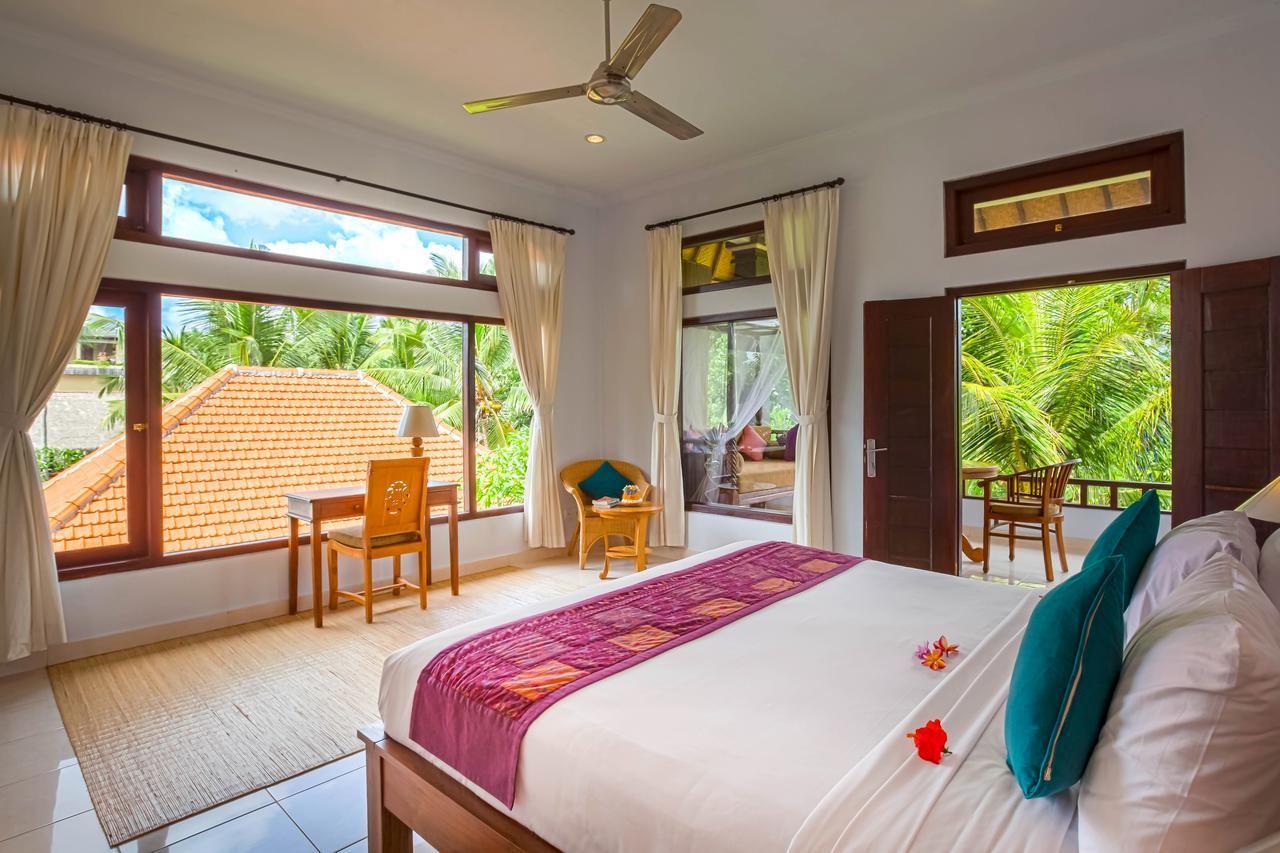 Kama Bisma Cottage Ubud Eksteriør billede