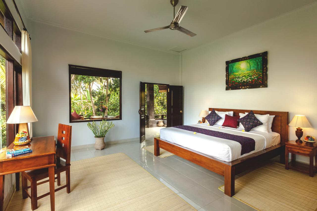 Kama Bisma Cottage Ubud Eksteriør billede