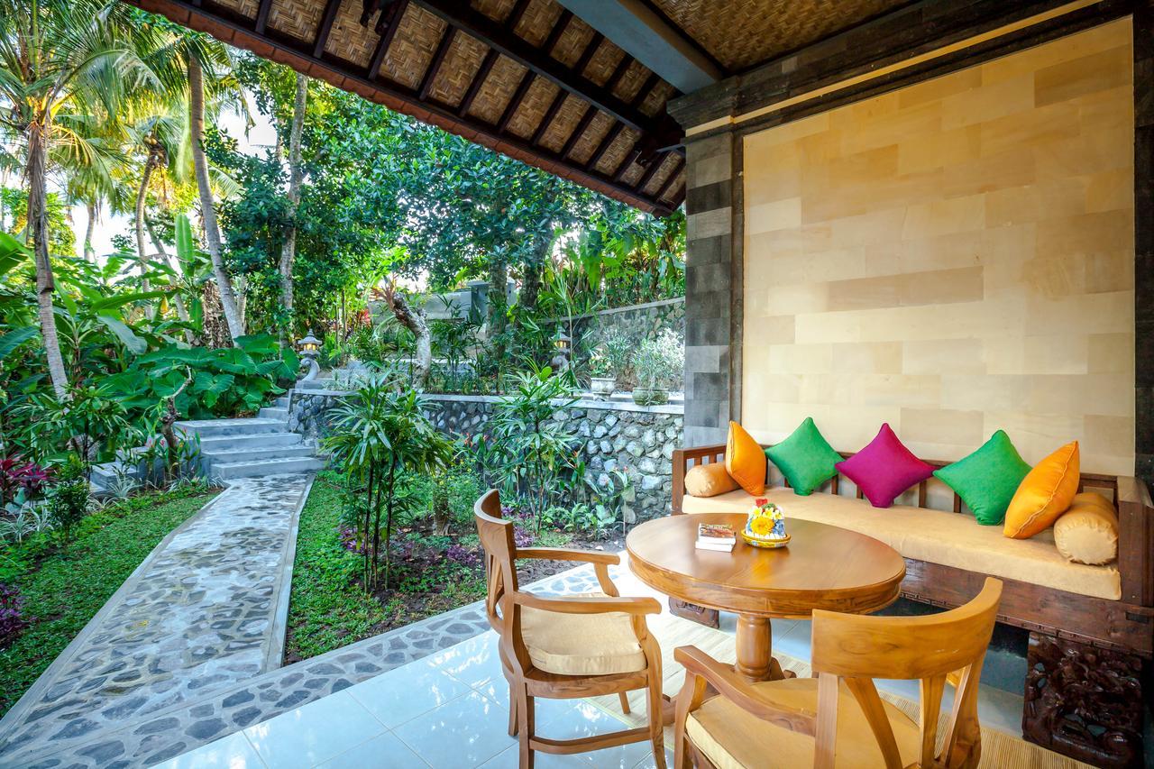 Kama Bisma Cottage Ubud Eksteriør billede