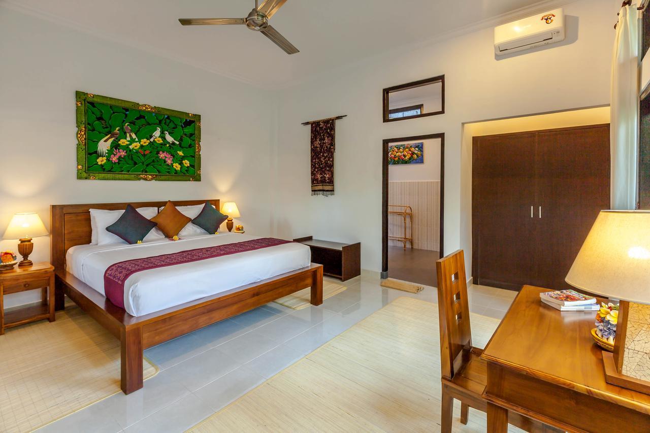 Kama Bisma Cottage Ubud Eksteriør billede