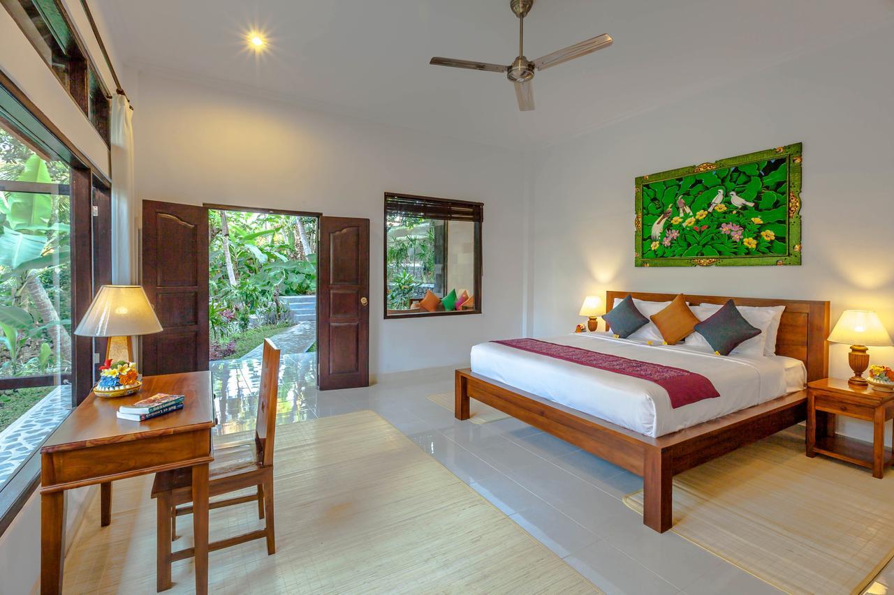 Kama Bisma Cottage Ubud Eksteriør billede