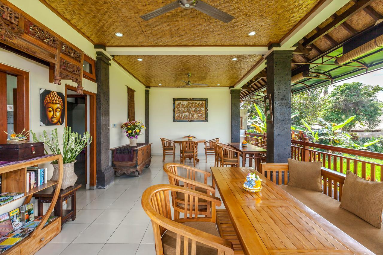 Kama Bisma Cottage Ubud Eksteriør billede