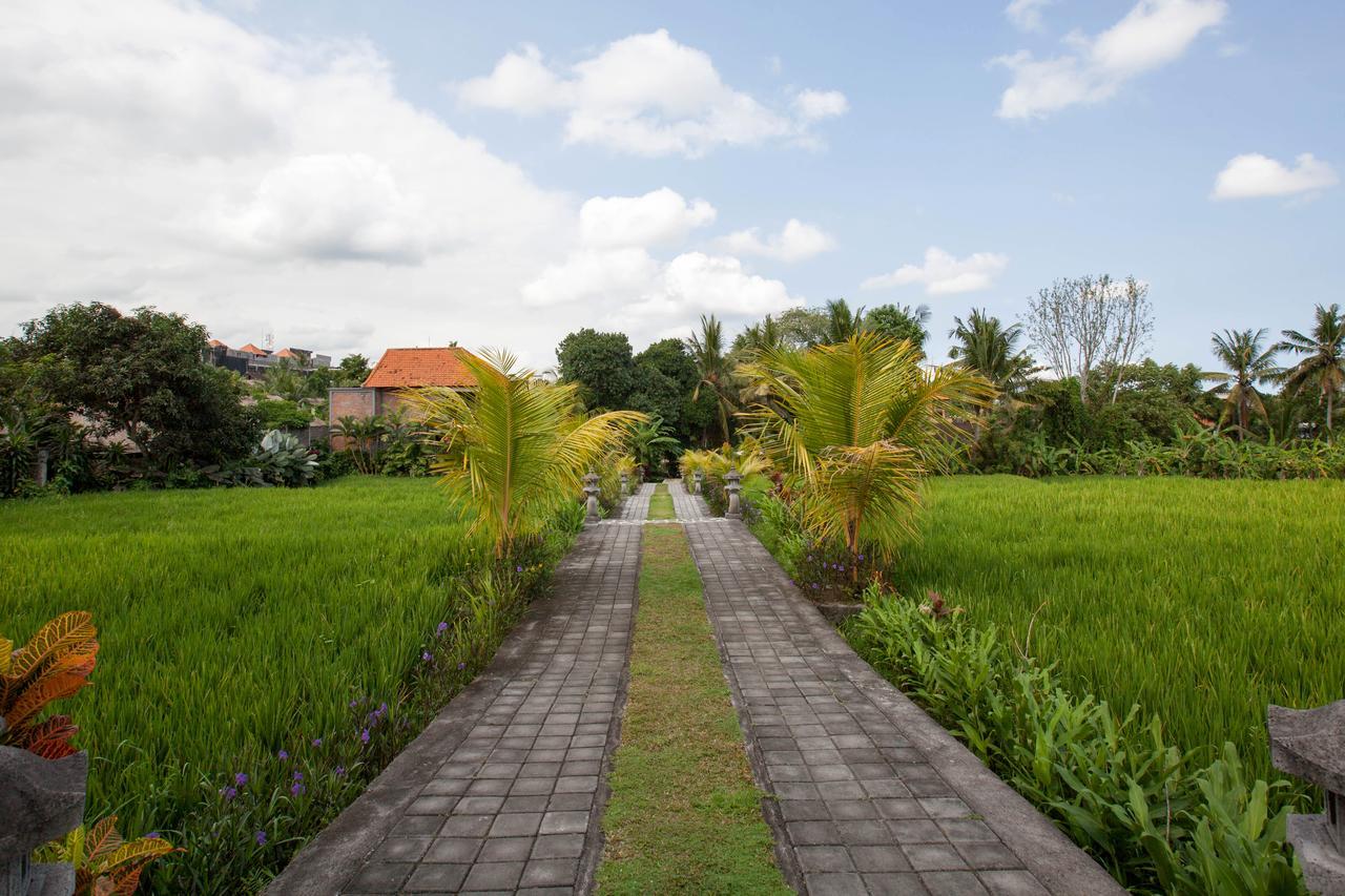 Kama Bisma Cottage Ubud Eksteriør billede