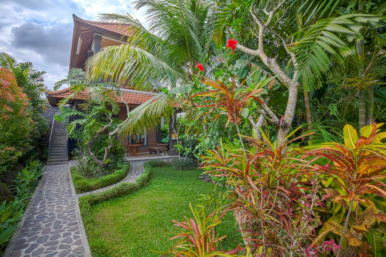 Kama Bisma Cottage Ubud Eksteriør billede