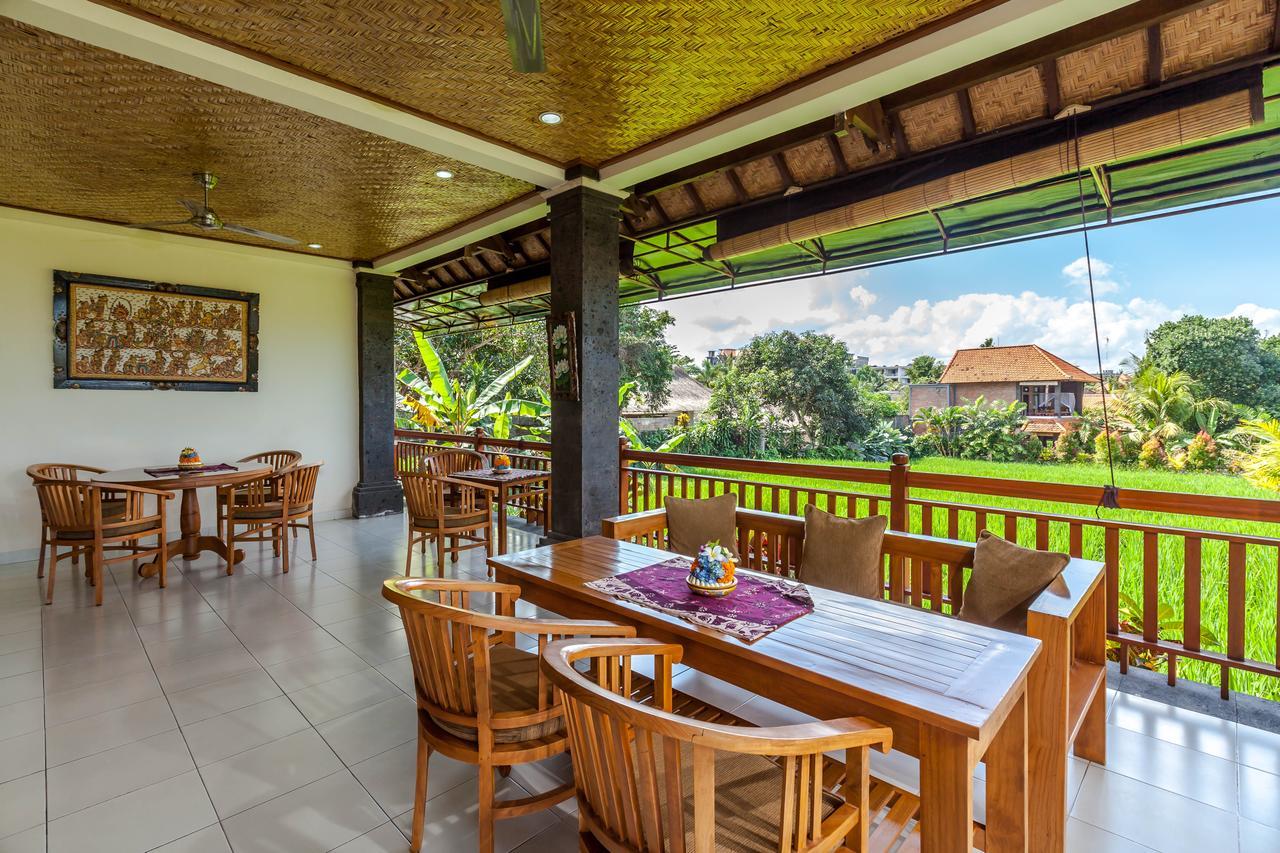 Kama Bisma Cottage Ubud Eksteriør billede
