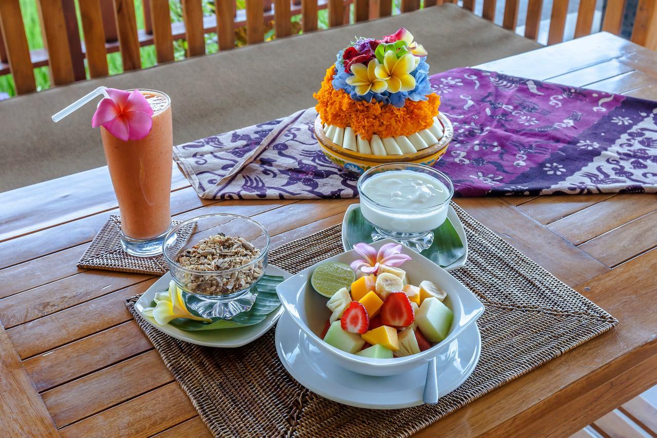 Kama Bisma Cottage Ubud Eksteriør billede