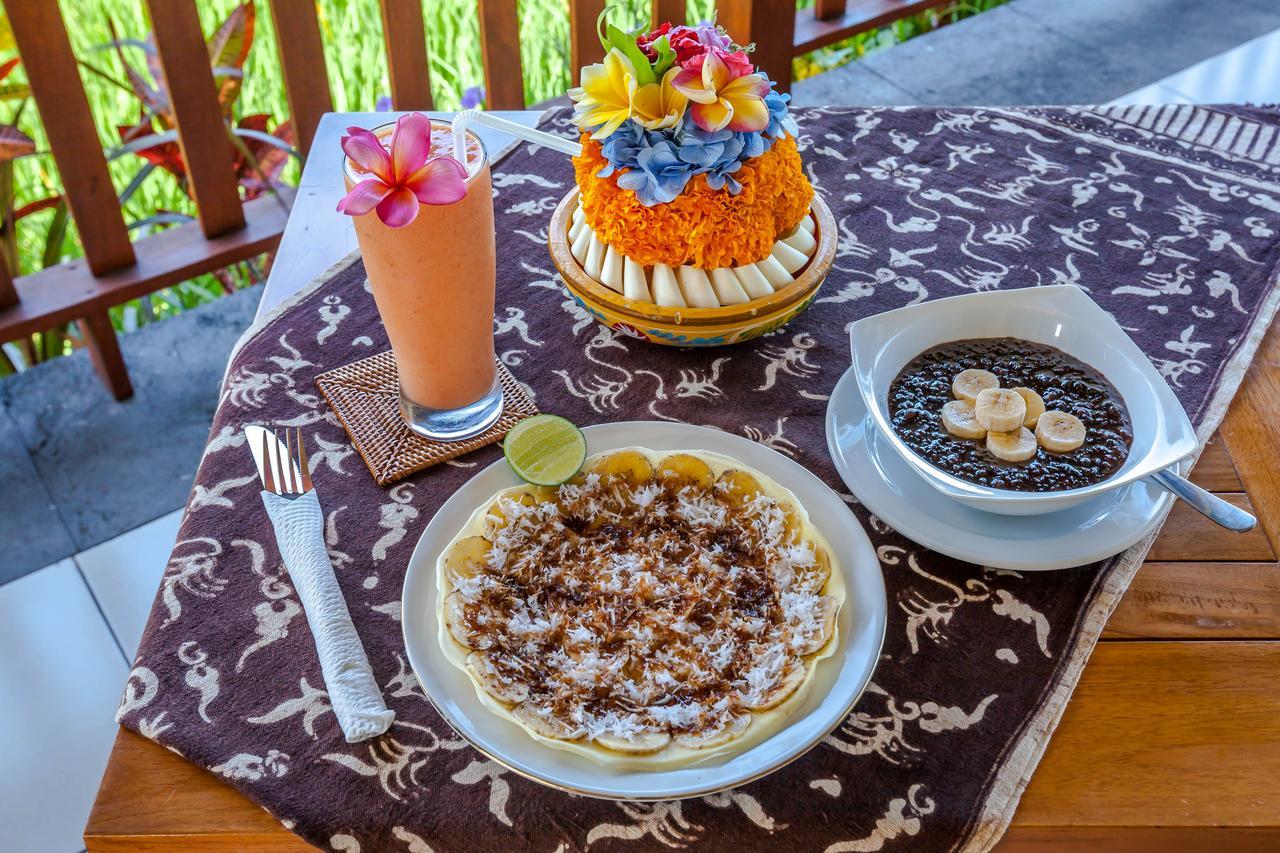 Kama Bisma Cottage Ubud Eksteriør billede