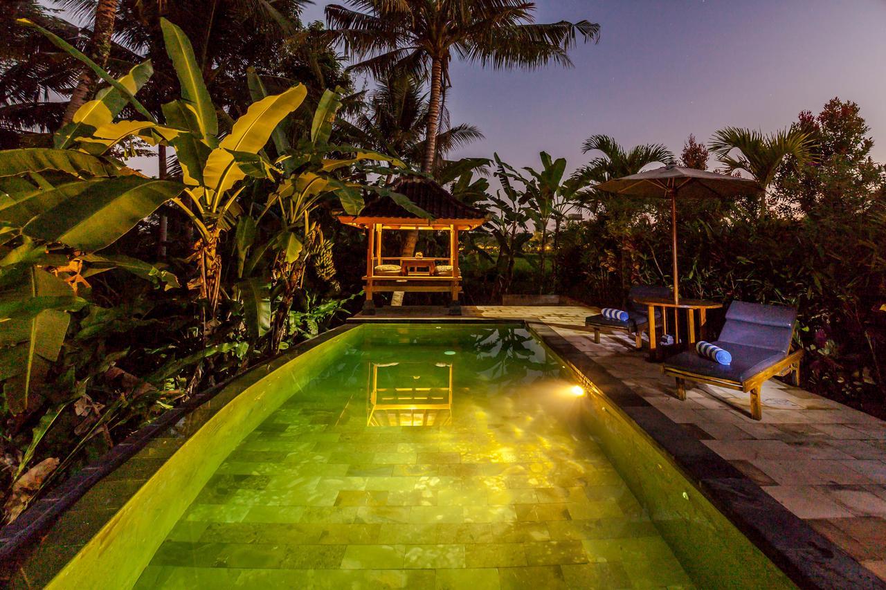 Kama Bisma Cottage Ubud Eksteriør billede